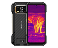 Smartfon / Telefon uleFone Armor 27T 12/256GB czarny 120Hz